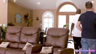 YMDP - MILF Pornstar Tabitha Stevens Gets Titty Fucked By David Perry