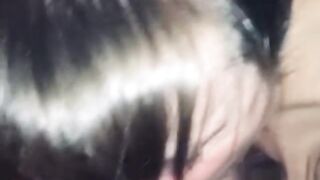 Impure Marie BJ cum and in mouth compilation