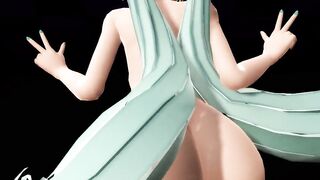 Hentai MMD - ミクのセックス後のダンス (mikuline39)