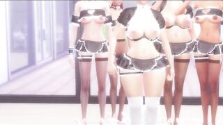 Relax and Enjoy your loving maid 3