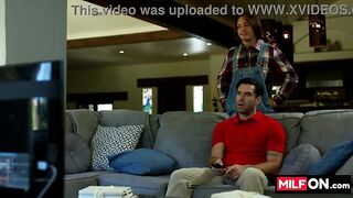 Sexy MILF Dee Williams & Axel Haze fucked hard