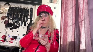 HEADMISTRESS SMOKE SMOKIN' PT 3