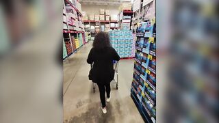 Stepmom Ready to Fuck