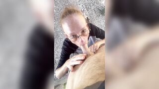 MILF receives an amateur knob session now
