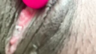 WetChyna bubble pussy