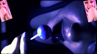 Mesmerized and Gooning becoming a slutty kinky Dog