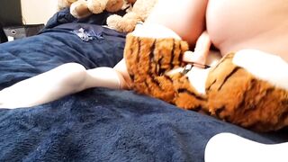 Tiger found my soft spot