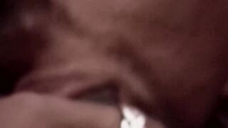 CHOC BUTTIES Scene-1_Excited black couple screw each other's asses