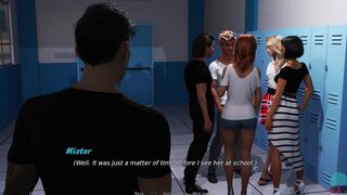 INTERTWINED #17 • Visual Novel PC Gameplay [HD]