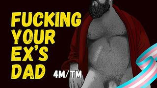 [Audio] Fucking The Dad of Your Cheating Ex