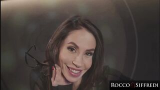 ROCCO SIFFREDI - MILF Malena Nazionale MILF Overloaded with Huge Weenies - Extraordinary DP & Double Anal