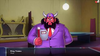 Dragon Ball Divine Adventure Part 44 Casual blowjobs