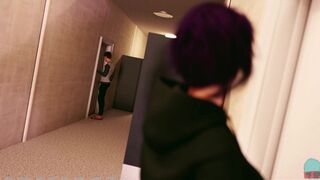 AOA ACADEMY #49 - PC Gameplay [HD]