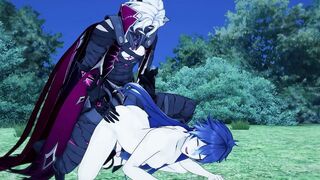 Rerir x Flins - Genshin Impact Yaoi Manga r34