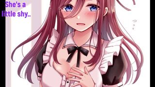 Anime JOI Maids - Supreme Series 5 (Ruin)