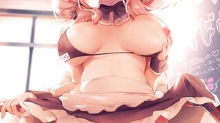 Anime JOI Maids - Supreme Series 5 (Ruin)