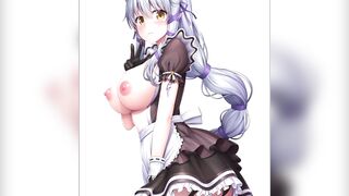 Anime JOI Maids - Supreme Series 5 (Ruin)
