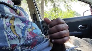 Bating In My Car Until I Explode