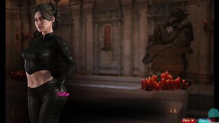 TON #121 • TREASURE OF NADIA • PC Gameplay [HD]