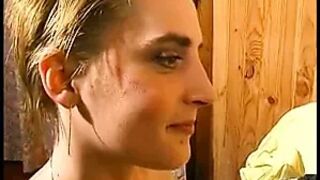 Couple libertin pratiquant la sodomie