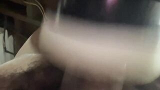 yung penis zay provides intense pussy stimulation