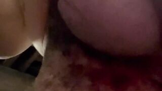 yung penis zay provides intense pussy stimulation