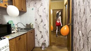 Video 3. My best friend's mommy turned out to be a very hospitable MILF