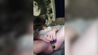 Eva Squirts like a pro!