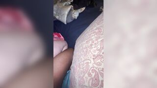 Nutting All In That Preggy Twat