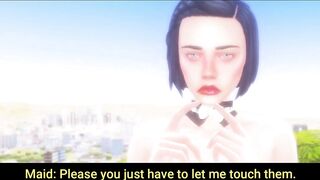 Relax and Enjoy your Loving Maid 2