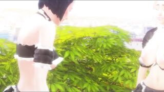 Relax and Enjoy your Loving Maid 2