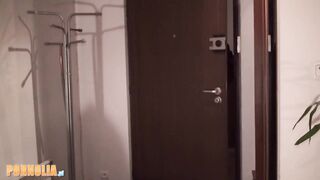 Polskie porno - Edyta bzyka się z kolesiem