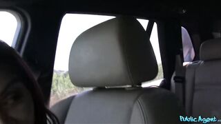 Public Agent - I met two gals on road travel and had a real adventure!
