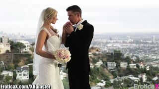 EroticaX Anikka Albrite's honeymoon porn clip