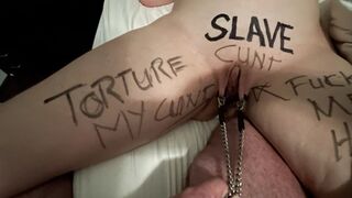 Serf Nikki, abased and degraded