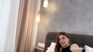 Backstage - How We Prepare My Butt to Shooting