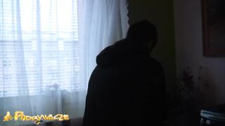 Polskie porno - Grzanie metodą ciało do ciała