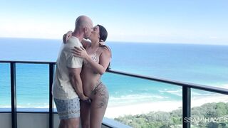 Fucked and bred by Johnny Sins