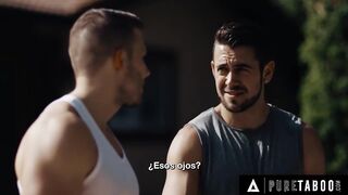 MILF Lets Stepson DP Her With BFF - SP