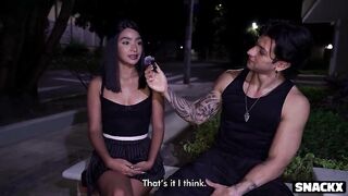 This man Has The Best Pick Up Lines