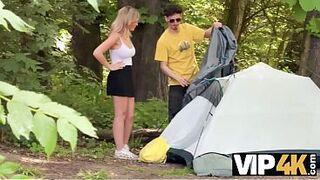 VIP4K. This dude didn't have enough money for a hotel, so I fucked with his girlfriend
