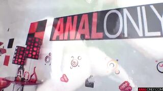 Ava’s Anal Playground