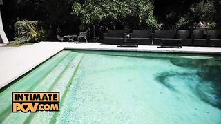 Bikini Hottie Anissa Kate Tempts YOU to Get Naughty