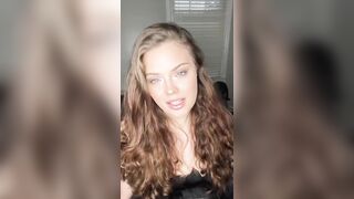 MILF Corporalist-slut in Leather Bitches Out Her Sissy Boy Role Play