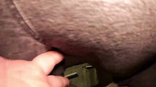 Workshop Tease Vigour Tool Vibrations Rough Doggy Cum Inside preview