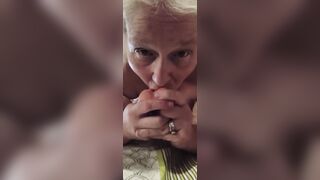 69 Davisdesires Her Mouth and Cunt Is Slutty Fire