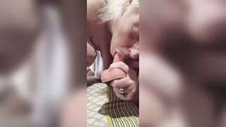69 Davisdesires Her Mouth and Cunt Is Slutty Fire