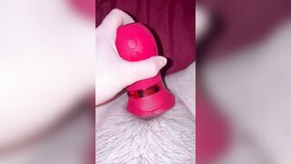 Close up Twat Slurping