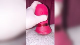 Close up Twat Slurping