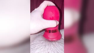 Close up Twat Slurping